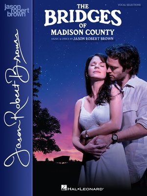 cover image of The Bridges of Madison County Songbook